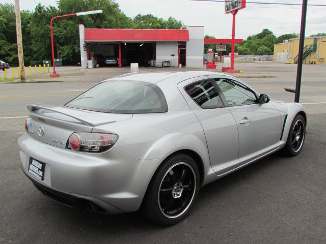 2004 Mazda RX-8 Standard 4X4 Hardtop