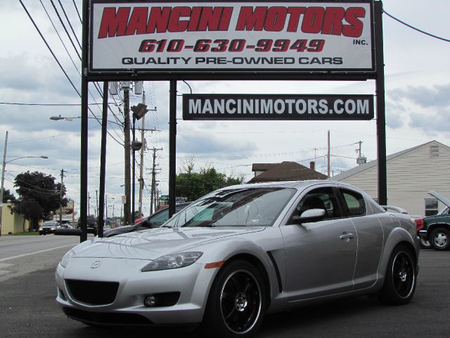 2004 Mazda RX-8 Standard 4X4 Hardtop