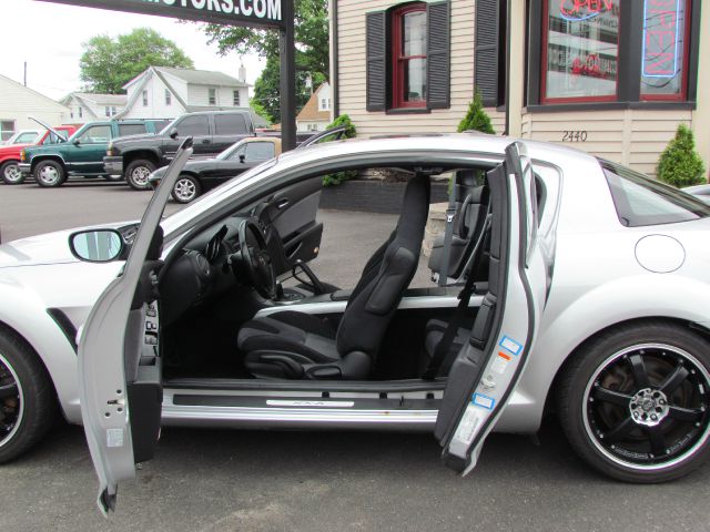 2004 Mazda RX-8 Standard 4X4 Hardtop