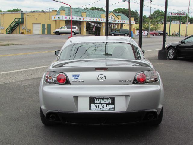 2004 Mazda RX-8 Standard 4X4 Hardtop