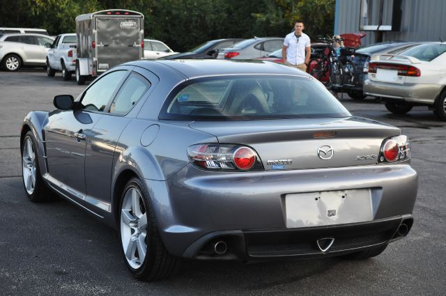 2004 Mazda RX-8 Unknown