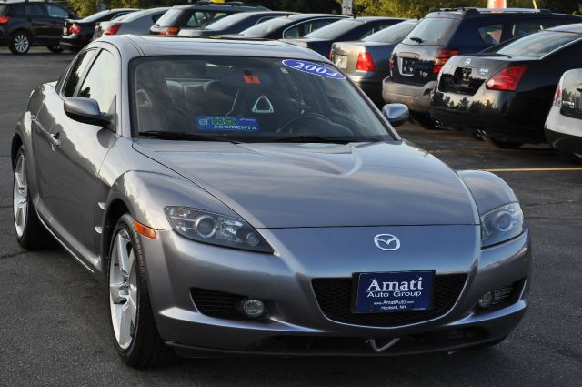 2004 Mazda RX-8 Unknown