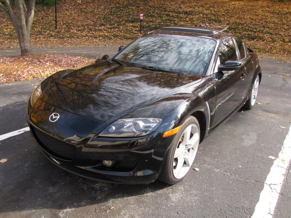 2004 Mazda RX-8 GSX