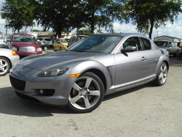 2004 Mazda RX-8 Unknown