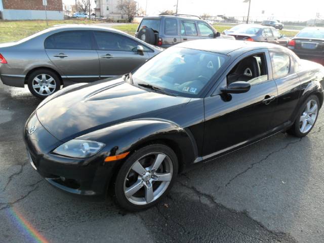 2004 Mazda RX-8 Base