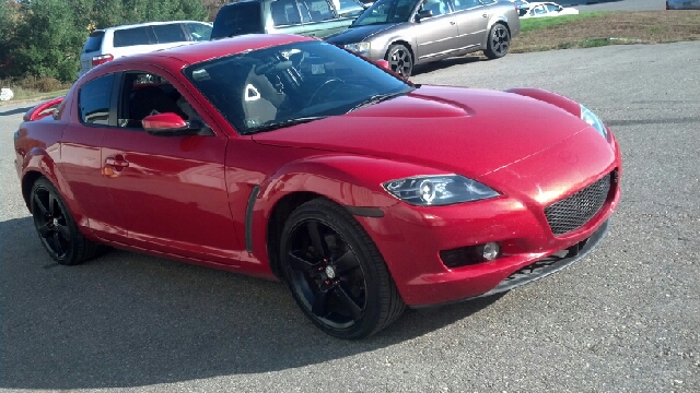 2004 Mazda RX-8 3.5rl