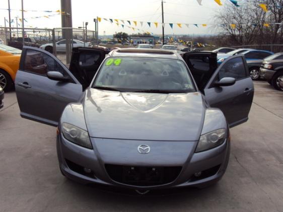 2004 Mazda RX-8 Unknown