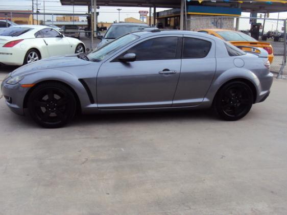 2004 Mazda RX-8 Unknown