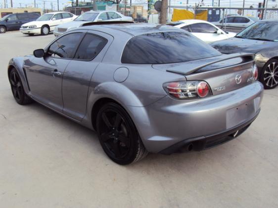 2004 Mazda RX-8 Unknown