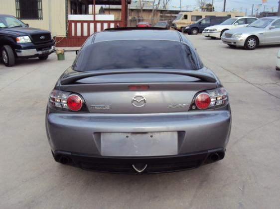 2004 Mazda RX-8 Unknown