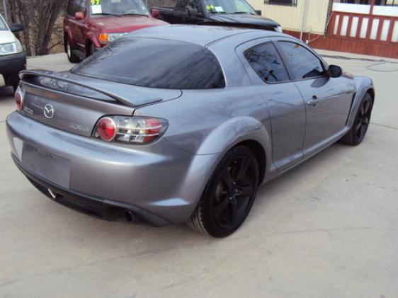 2004 Mazda RX-8 Unknown