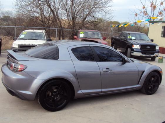 2004 Mazda RX-8 Unknown