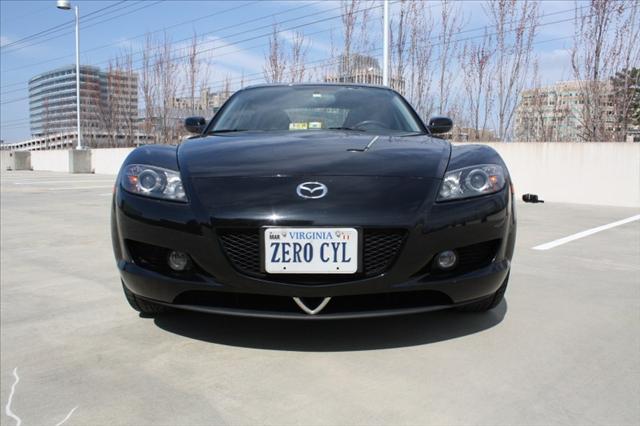 2004 Mazda RX-8 SC