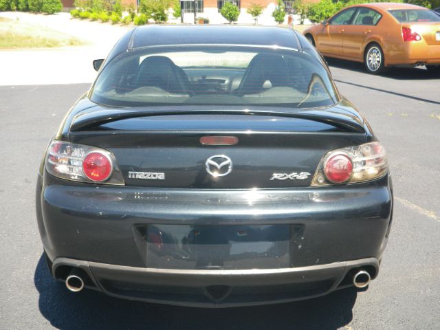 2004 Mazda RX-8 FWD 4dr