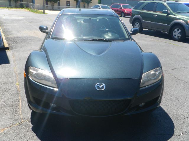 2004 Mazda RX-8 FWD 4dr