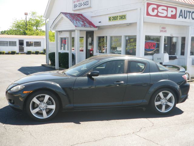 2004 Mazda RX-8 FWD 4dr