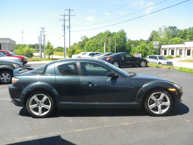 2004 Mazda RX-8 FWD 4dr