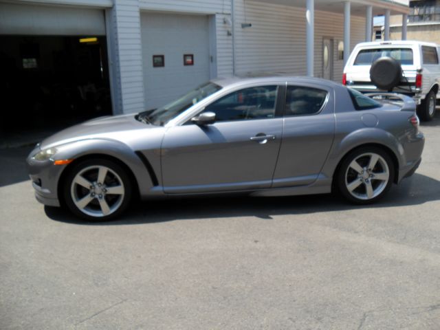 2004 Mazda RX-8 FWD 4dr