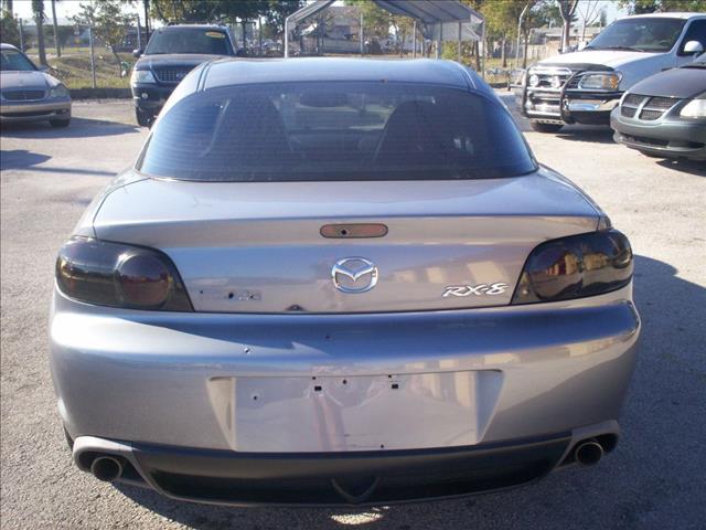 2004 Mazda RX-8 Unknown