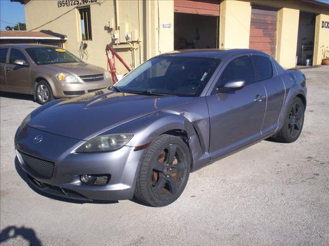 2004 Mazda RX-8 Unknown