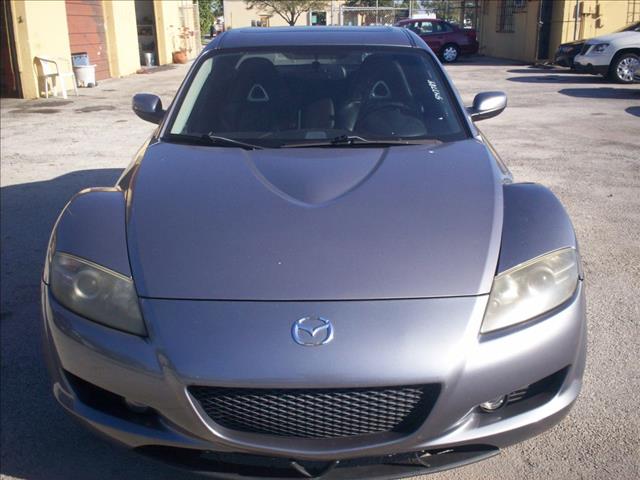 2004 Mazda RX-8 Unknown