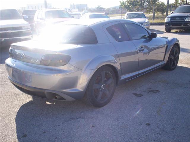 2004 Mazda RX-8 Unknown