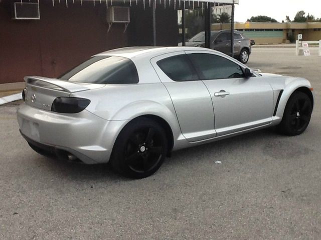 2004 Mazda RX-8 FWD 4dr