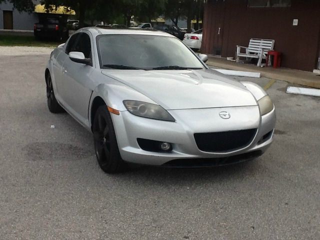 2004 Mazda RX-8 FWD 4dr