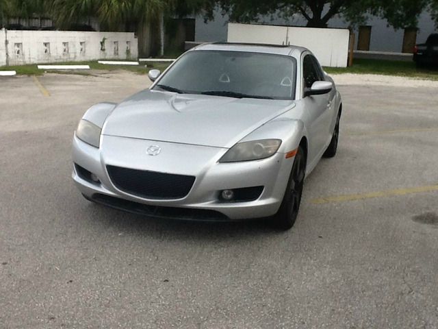 2004 Mazda RX-8 FWD 4dr