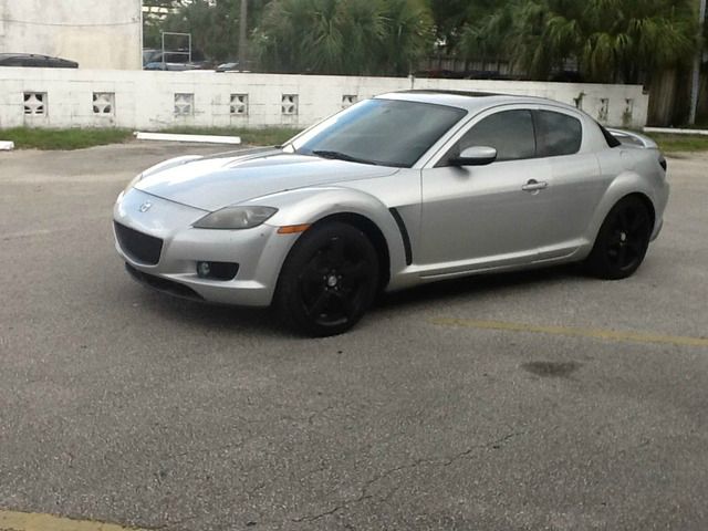 2004 Mazda RX-8 FWD 4dr