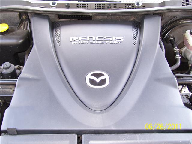 2004 Mazda RX-8 3.5