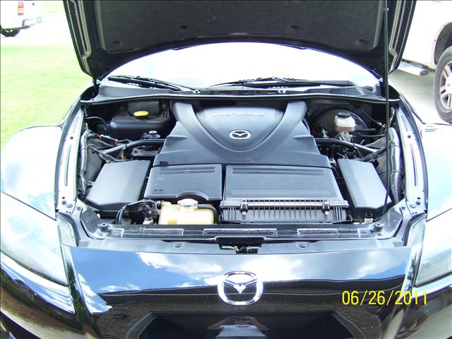 2004 Mazda RX-8 3.5