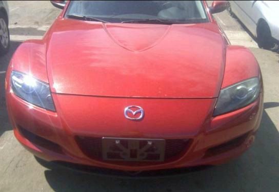 2005 Mazda RX-8 4dr Auto PZEV