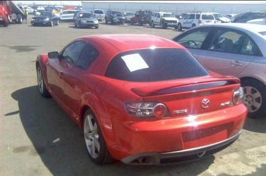 2005 Mazda RX-8 4dr Auto PZEV