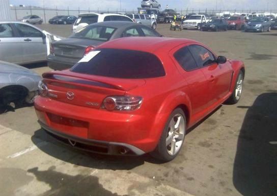 2005 Mazda RX-8 4dr Auto PZEV