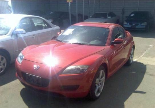 2005 Mazda RX-8 4dr Auto PZEV