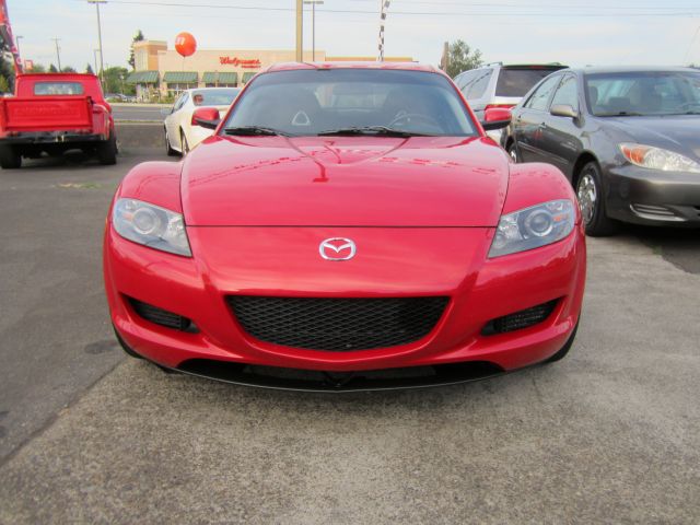 2005 Mazda RX-8 Quad-short-slt-4wd-new Tires-cd Player