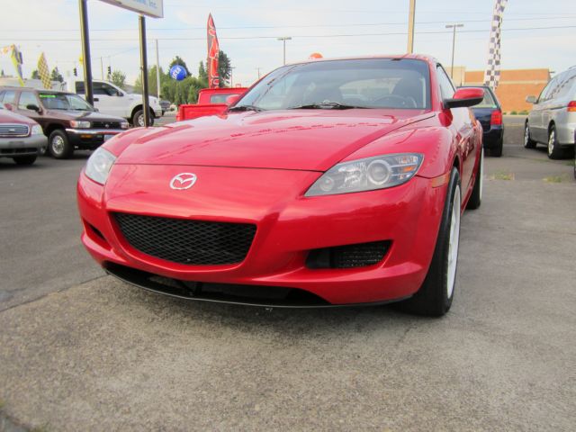 2005 Mazda RX-8 Quad-short-slt-4wd-new Tires-cd Player