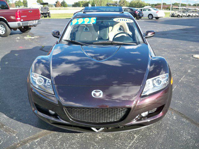 2005 Mazda RX-8 Quad-short-slt-4wd-new Tires-cd Player