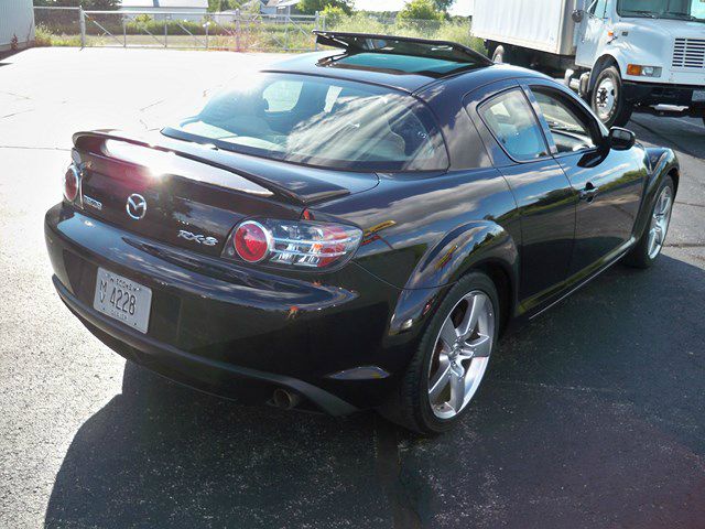 2005 Mazda RX-8 Quad-short-slt-4wd-new Tires-cd Player