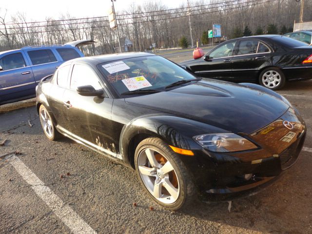 2005 Mazda RX-8 4dr Auto PZEV