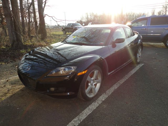 2005 Mazda RX-8 4dr Auto PZEV