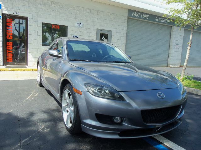 2005 Mazda RX-8 Auto SEL