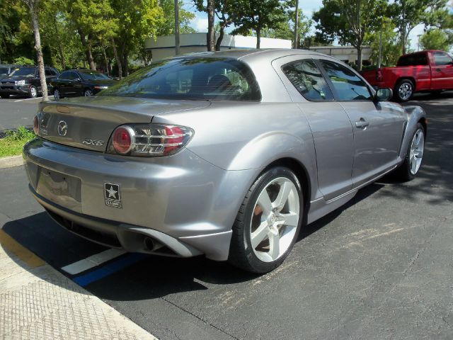 2005 Mazda RX-8 Auto SEL