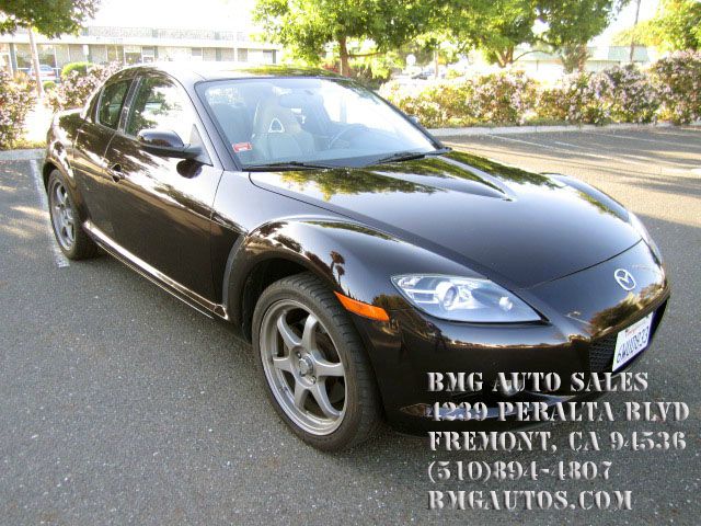 2005 Mazda RX-8 Quad-short-slt-4wd-new Tires-cd Player