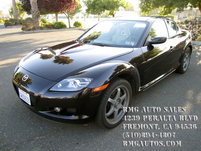 2005 Mazda RX-8 Quad-short-slt-4wd-new Tires-cd Player