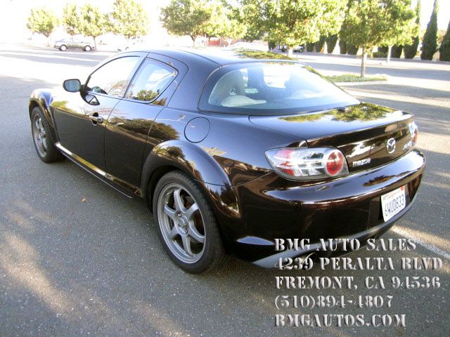 2005 Mazda RX-8 Quad-short-slt-4wd-new Tires-cd Player