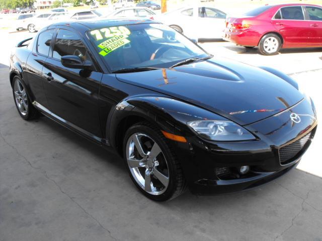 2005 Mazda RX-8 C230 2dr Cpe 1.8L Coupe