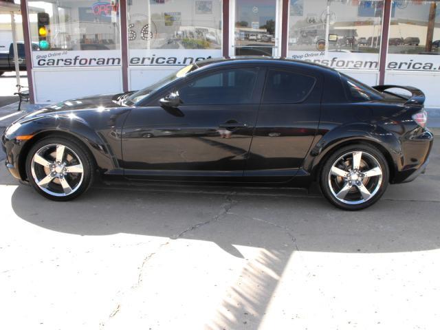 2005 Mazda RX-8 C230 2dr Cpe 1.8L Coupe