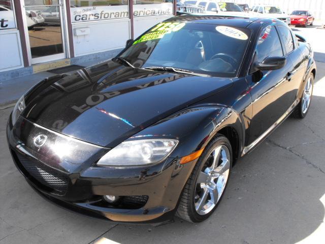 2005 Mazda RX-8 C230 2dr Cpe 1.8L Coupe